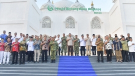 Ansar: Masjid Benteng Moral di Era Globalisasi