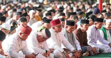Pesan Idulfitri: Hormati Orang Tua, Perkuat Silaturahmi Keluarga