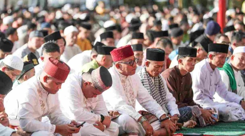 Pesan Idulfitri: Hormati Orang Tua, Perkuat Silaturahmi Keluarga