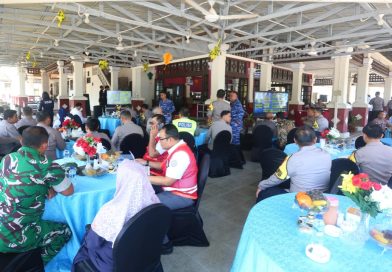 Kapolda Kepri Ikuti Anev Nasional, Perkuat Pengamanan Idulfitri dan Antisipasi Lonjakan Wisata