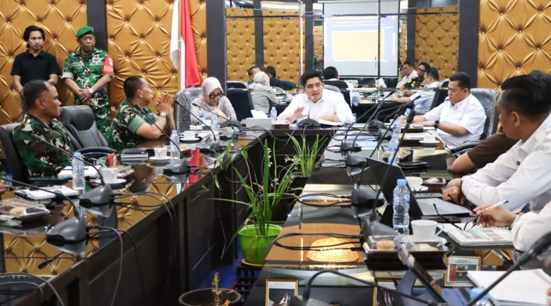 Bintan Tetapkan Status Tanggap Darurat Karhutla dan Kekeringan