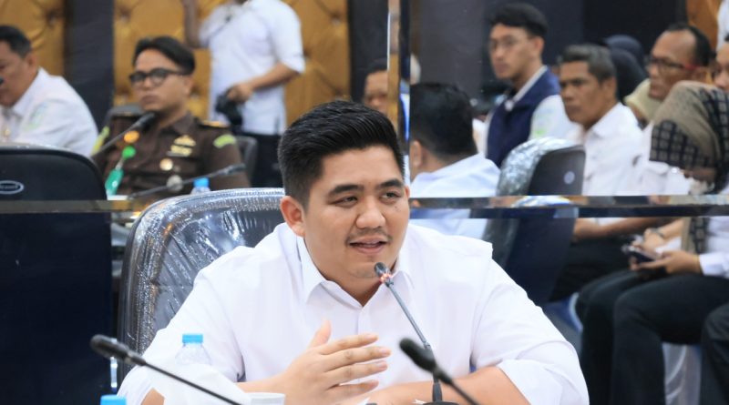 Darurat Air Bersih, Bupati Roby: OPD Harus Turun Langsung ke Lapangan