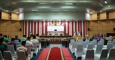 Sampaikan LKPJ 2025, Bupati Bintan Paparkan Capaian Kinerja dan Arah Pembangunan Daerah