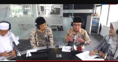 Pemko Tanjungpinang Ajak Warga Salat Istisqa’, Ikhtiar Bersama Hadapi Kemarau Panjang