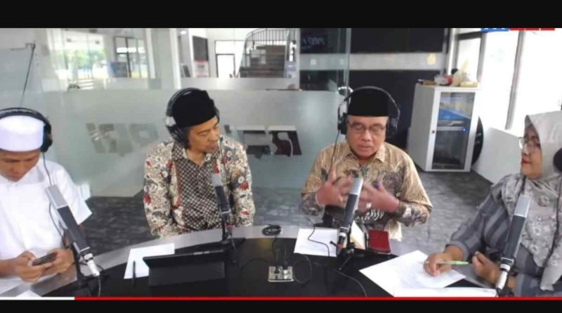 Pemko Tanjungpinang Ajak Warga Salat Istisqa’, Ikhtiar Bersama Hadapi Kemarau Panjang