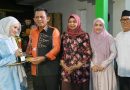 Meriah di Pulau Penyengat, Gubernur Ansar Hadiri Lomba Karaoke Idulfitri Perdana