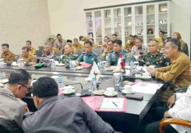 Pemko Tanjungpinang Perkuat Antisipasi Kekeringan dan Karhutla, Warga Diimbau Tingkatkan Kewaspadaan