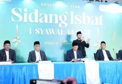 Pemerintah Tetapkan Idulfitri 1447 H Jatuh pada 21 Maret 2026