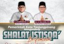 Pemko Tanjungpinang Ajak Warga Gelar Sholat Istisqa’, Mohon Hujan di Lapangan Pamedan