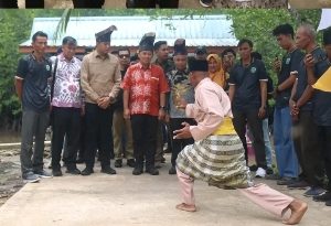 Sekretaris Kemenkop RI Kunjungi Lingga, Dorong Koperasi Desa dan Buka Tinjul Cup III