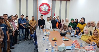 Rapat Persiapan Halal Bihalal KKSS Tanjungpinang dan Bintan Berlangsung Penuh Kekeluargaan
