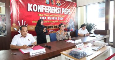 Tragis! Ayah Kandung di Kepri Perkosa Anak Bertahun-tahun, Terbongkar dari Pesan Minta Tolong