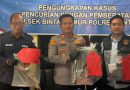 Aksi “Spider-Man” Asal Dompak Berakhir di Sel, Motor Tertinggal Jadi Petunjuk Maut Polisi