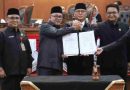Pemko dan DPRD Tanjungpinang Sahkan Perda OPD, Dorong Birokrasi Lebih Lincah dan Efektif