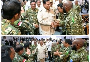 Presiden Prabowo Beri Arahan ke 503 Pimpinan DPRD, Tekankan Sinergi Daerah Menuju Indonesia Emas 2045