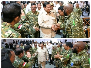 Presiden Prabowo Beri Arahan ke 503 Pimpinan DPRD, Tekankan Sinergi Daerah Menuju Indonesia Emas 2045