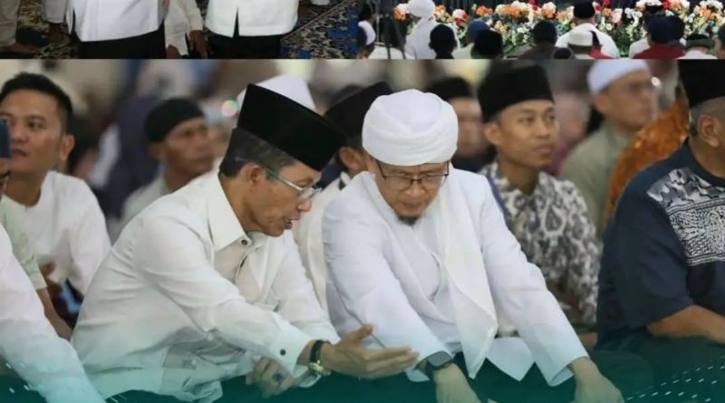 Wali Kota & Aa Gym Kompak Perkuat Peran Guru Agama, Bentuk Karakter Generasi Muda
