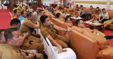 Lingga Matangkan Persiapan Sambut Kunjungan Kerajaan Pahang