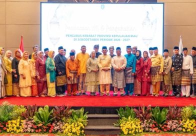 Halalbihalal di Jakarta, Gubernur Ansar Paparkan Deretan Program Strategis Kepri