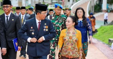 Amsakar Tekankan Profesionalisme dan Sinergi untuk Pelayanan Masyarakat Batam