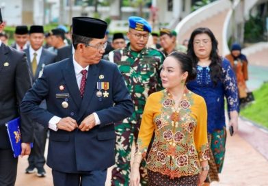 Amsakar Tekankan Profesionalisme dan Sinergi untuk Pelayanan Masyarakat Batam