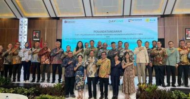 Wakil Ketua I DPRD Kota Batam Apresiasi MoU BP Batam–PLN Batam dan PJBTL 511 MVA, Dorong Infrastruktur Energi untuk Investasi Digital