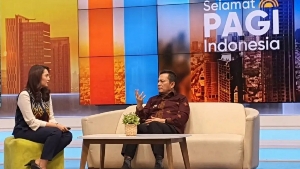 Ansar Ahmad Raih NGA 2026, Bukti Keberhasilan Bangun SDM dan Kepemimpinan Strategis