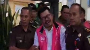 Ketua DPRD Magetan Jadi Tersangka Korupsi Rp 242 Miliar, Menangis Saat Ditahan