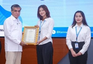 Magang Nasional Batch I Ditutup, Kemnaker Perkuat Sertifikasi Kompetensi dan Akses Kerja