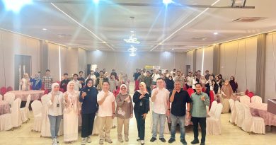 Dorong Literasi Keuangan Digital, Randi Zulmariadi Gandeng BNI Edukasi Generasi Muda Batam