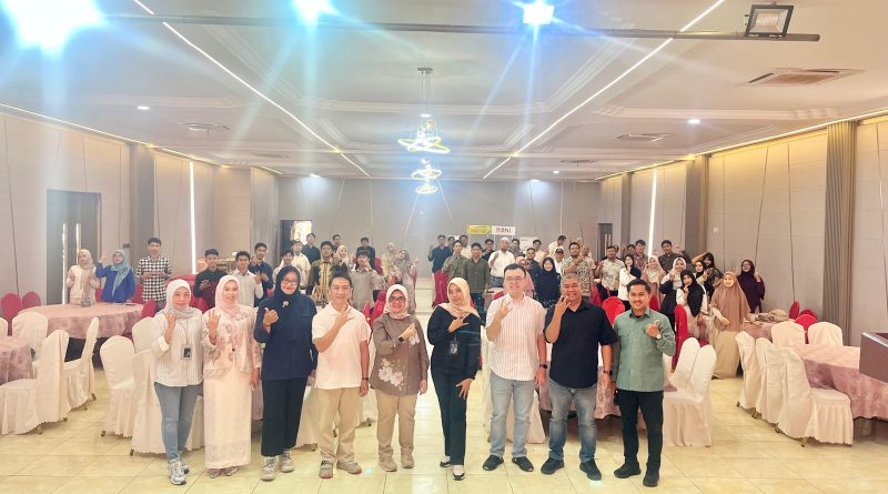 Dorong Literasi Keuangan Digital, Randi Zulmariadi Gandeng BNI Edukasi Generasi Muda Batam