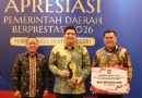 Bintan Sabet Terbaik I Creative Financing, Bukti Inovasi Keuangan Daerah Diakui Nasional