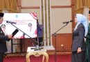 Ansar Lantik Misni Jadi Sekda Definitif Kepri, Catat Sejarah Perempuan Pertama Pimpin Birokrasi