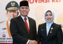 Sejarah Baru di Kepri, Misni Resmi Dilantik Jadi Sekda Perempuan Pertama