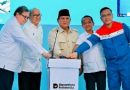 Prabowo Groundbreaking Hilirisasi Tahap II, 13 Proyek Rp116 Triliun Siap Digeber
