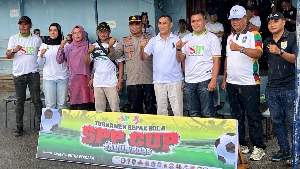 SPP Cup 2026 Resmi Bergulir di Dabo Singkep, 25 Tim Siap Perebutkan Gengsi dan Tiket Prestasi