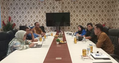 MES Kepri Siapkan Kuliah Umum Ekonomi Syariah, Bahas Judi Online hingga Transaksi Emas