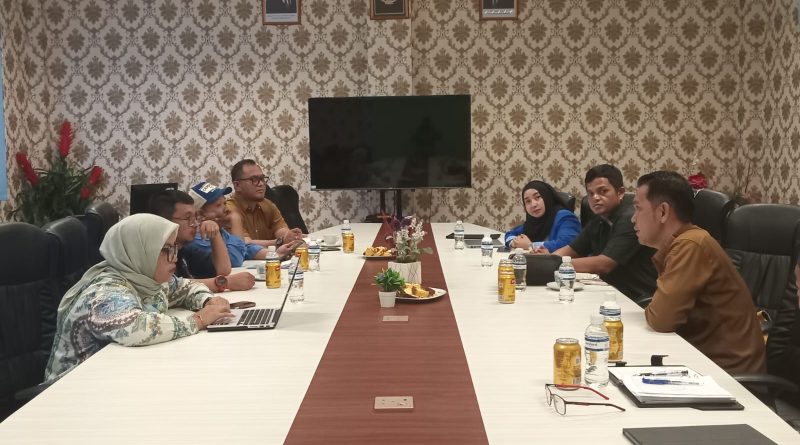 MES Kepri Siapkan Kuliah Umum Ekonomi Syariah, Bahas Judi Online hingga Transaksi Emas