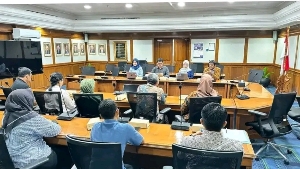 Perkuat Sinergi, DPK Kepri Audiensi ke Bank Indonesia Perwakilan Kepri