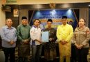 May Day di Karimun, Pemkab Bekali Serikat Pekerja Perkuat Hubungan Industrial