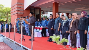 Hardiknas 2026, Bupati Bintan Tekankan Pendidikan Bermutu untuk Semua
