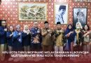 KPU Tanjungpinang Perkuat Sinergi dengan Pemko, Dorong Partisipasi Pemilih dan Pendidikan Politik