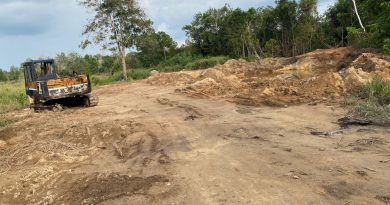 Aktivitas Tambang Pasir Diduga Ilegal di Teluksebong Dikeluhkan Warga, Lori Beroperasi hingga Pagi Hari