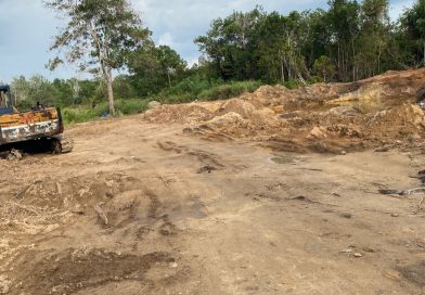 Aktivitas Tambang Pasir Diduga Ilegal di Teluksebong Dikeluhkan Warga, Lori Beroperasi hingga Pagi Hari