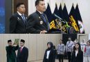Pertegas Status Kewarganegaraan dan Perkuat Sinergi Akademik, Kanwil Kemenkum Kepri Gelar Pengambilan Sumpah WNI serta MoU dengan 6 Perguruan Tinggi