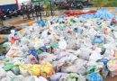 Satpolairud Polres Karimun Gagalkan Penyelundupan 9,5 Ton Timah Ilegal, Dua Tersangka Ditangkap