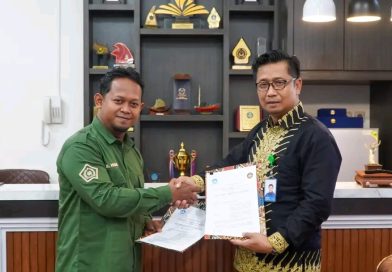 MTs Madani Tebuireng dan BPMP Kepri Perkuat Budaya Literasi Siswa