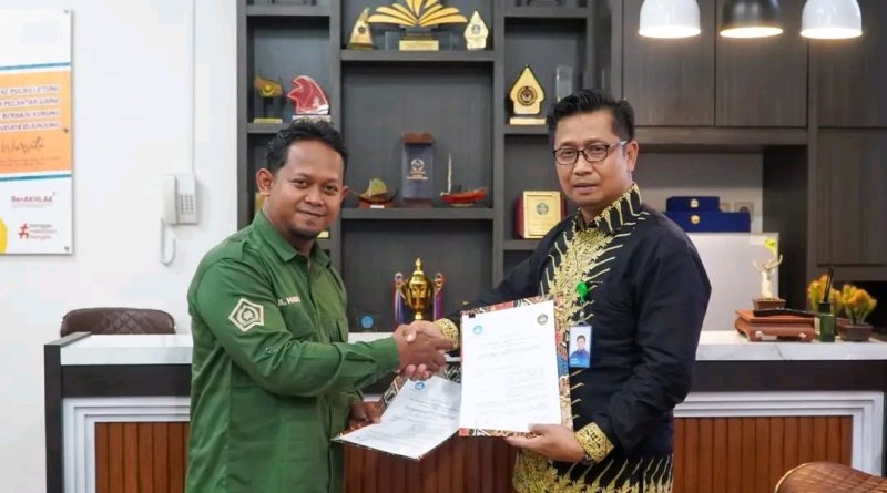 MTs Madani Tebuireng dan BPMP Kepri Perkuat Budaya Literasi Siswa