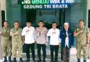 Wawako Tanjungpinang Ikuti Panen Raya Jagung Nasional Bersama Presiden dan Kapolri