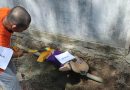 Rekonstruksi Pembunuhan di Singkep, Pelaku Peragakan 25 Adegan Habisi Istri Siri